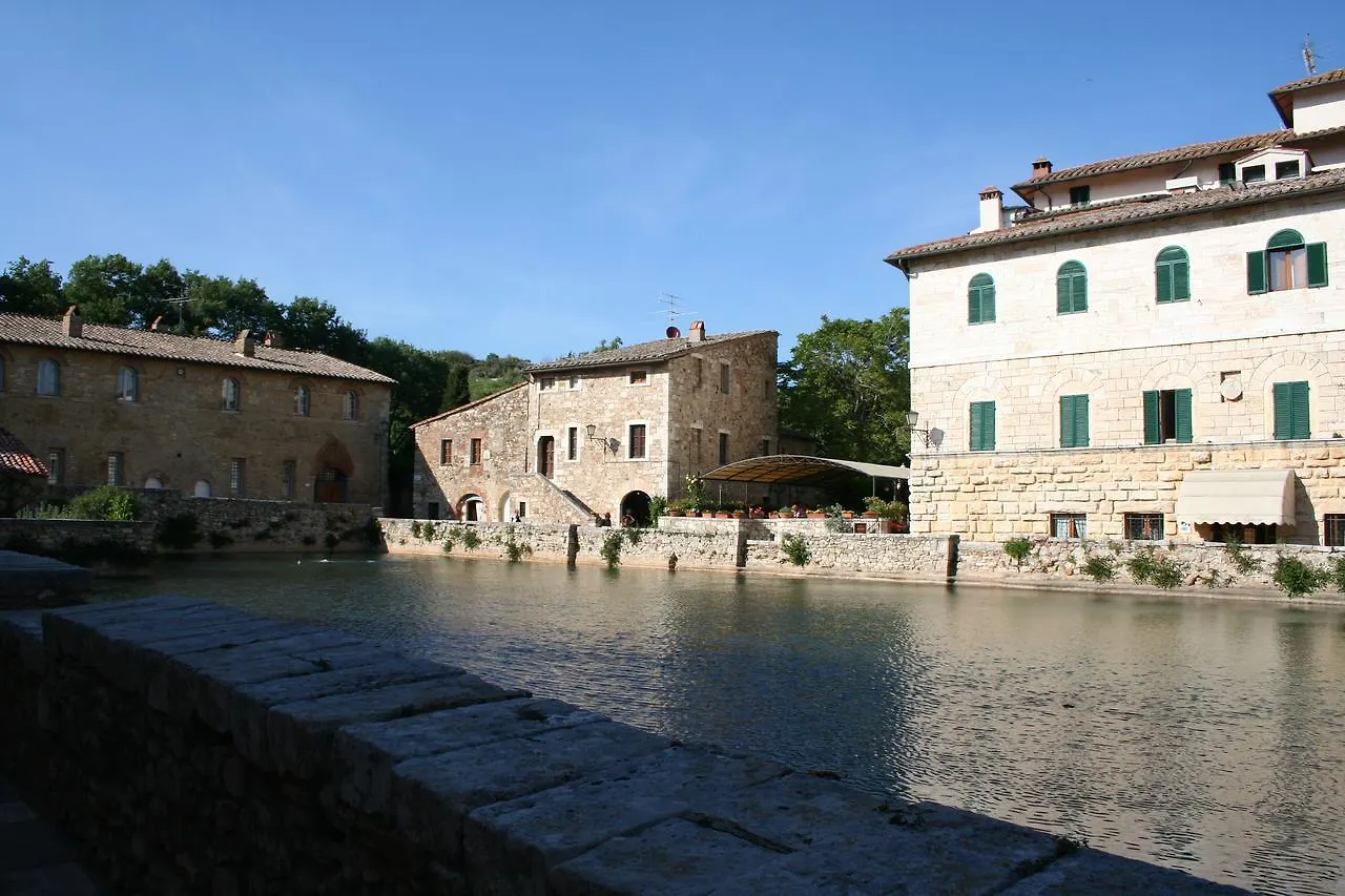 ***  Hotel La Croce Abbadia San Salvator Italia