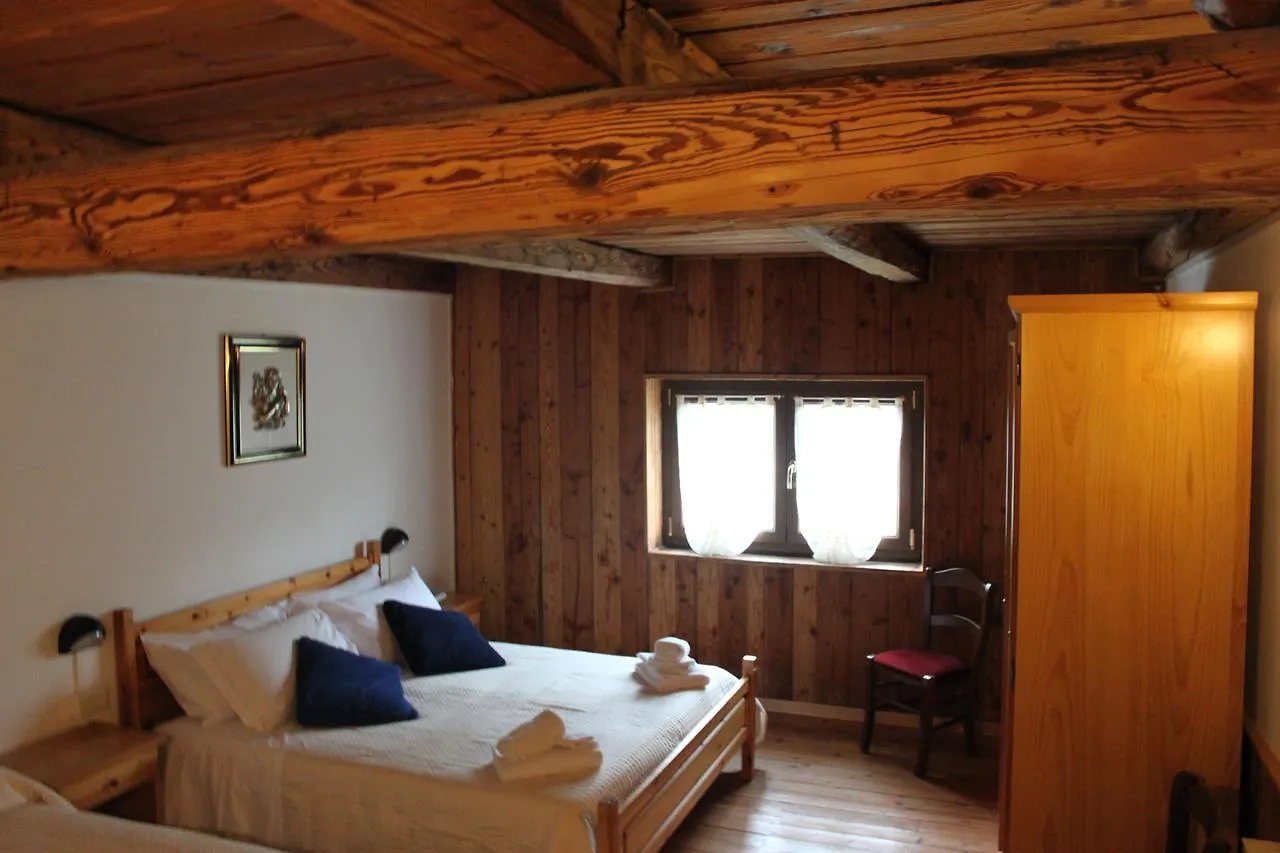 Hotel La Croce Abbadia San Salvator