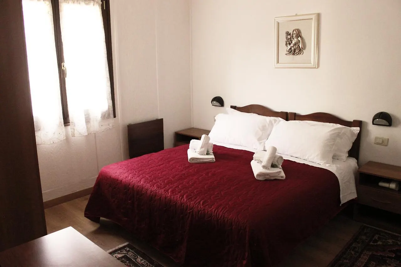 ***  Hotel La Croce Abbadia San Salvator Italia