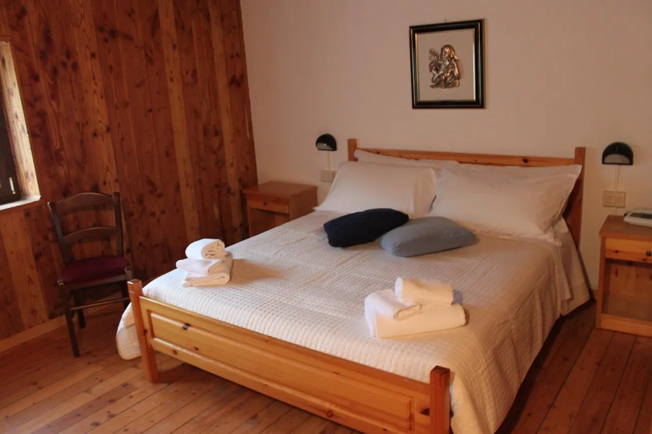 Hotel La Croce Abbadia San Salvator Italia