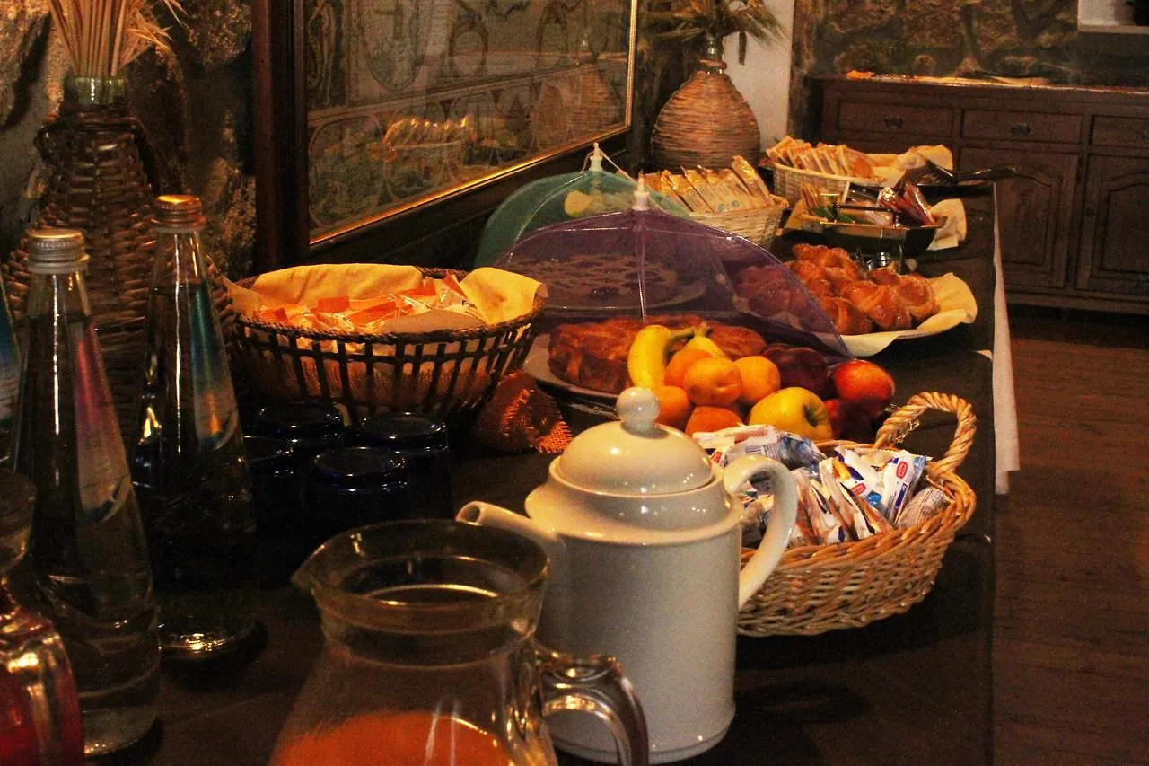 Hotel La Croce Abbadia San Salvator