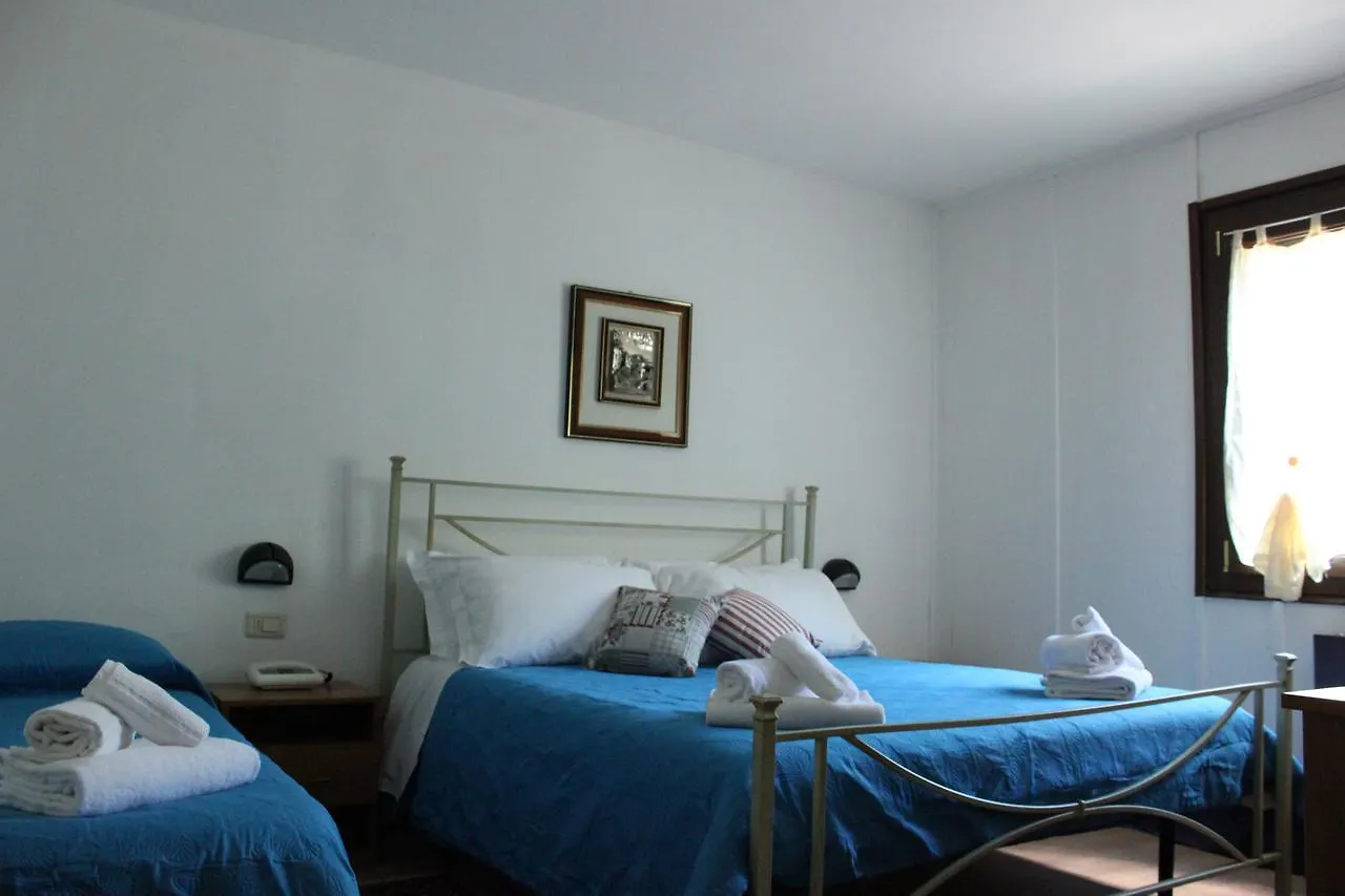 Hotel La Croce Abbadia San Salvator