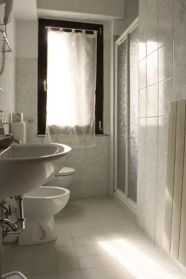 ***  Hotel La Croce Abbadia San Salvator Italy