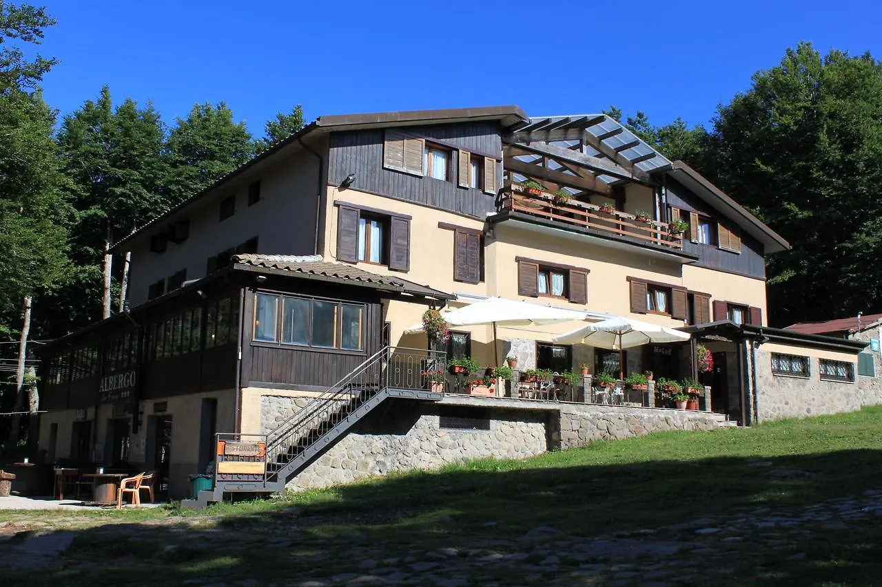 Hotel La Croce Abbadia San Salvator