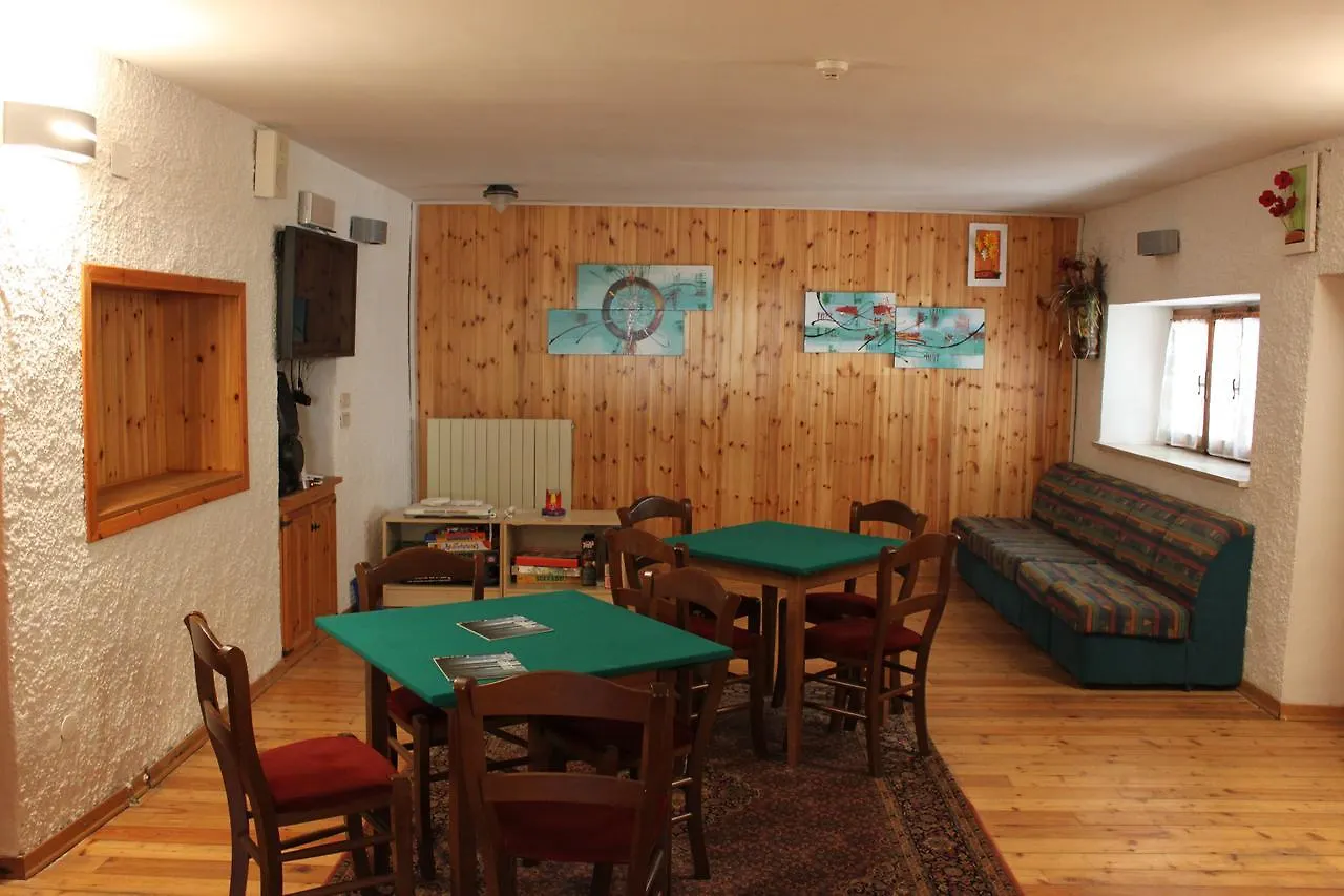 Hotel La Croce Abbadia San Salvator
