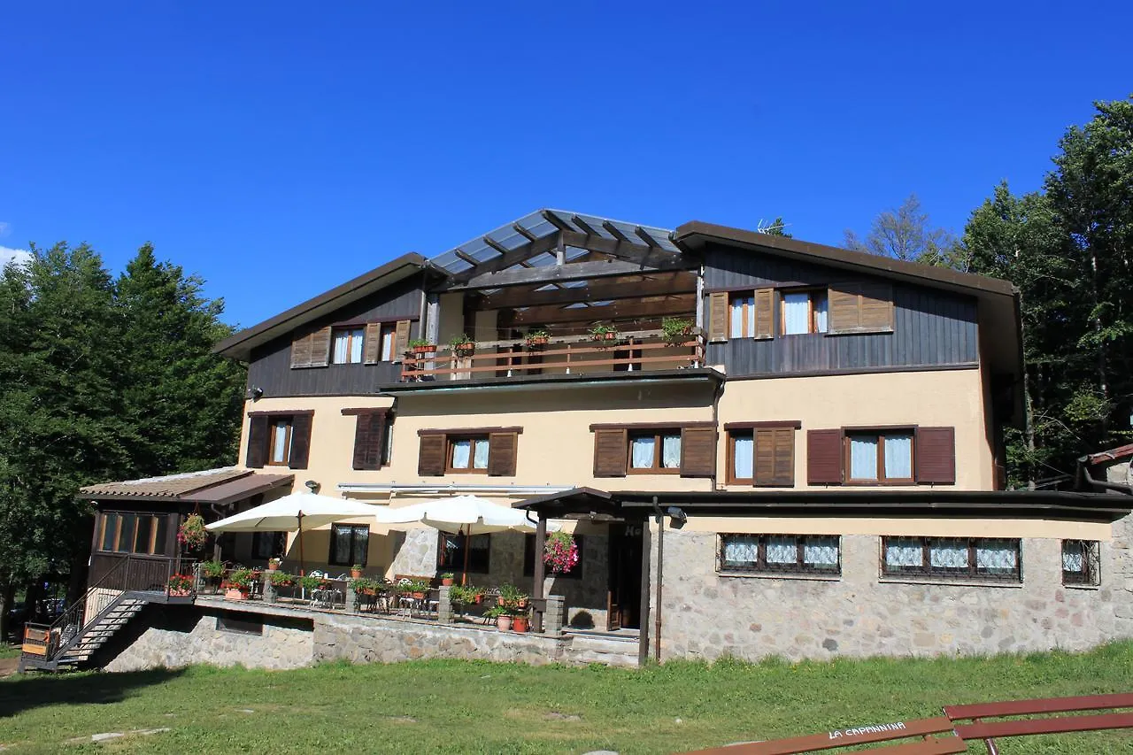 Hotel La Croce Abbadia San Salvator