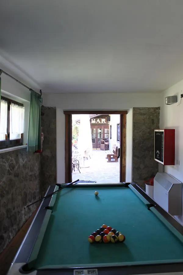 Hotel La Croce Abbadia San Salvator